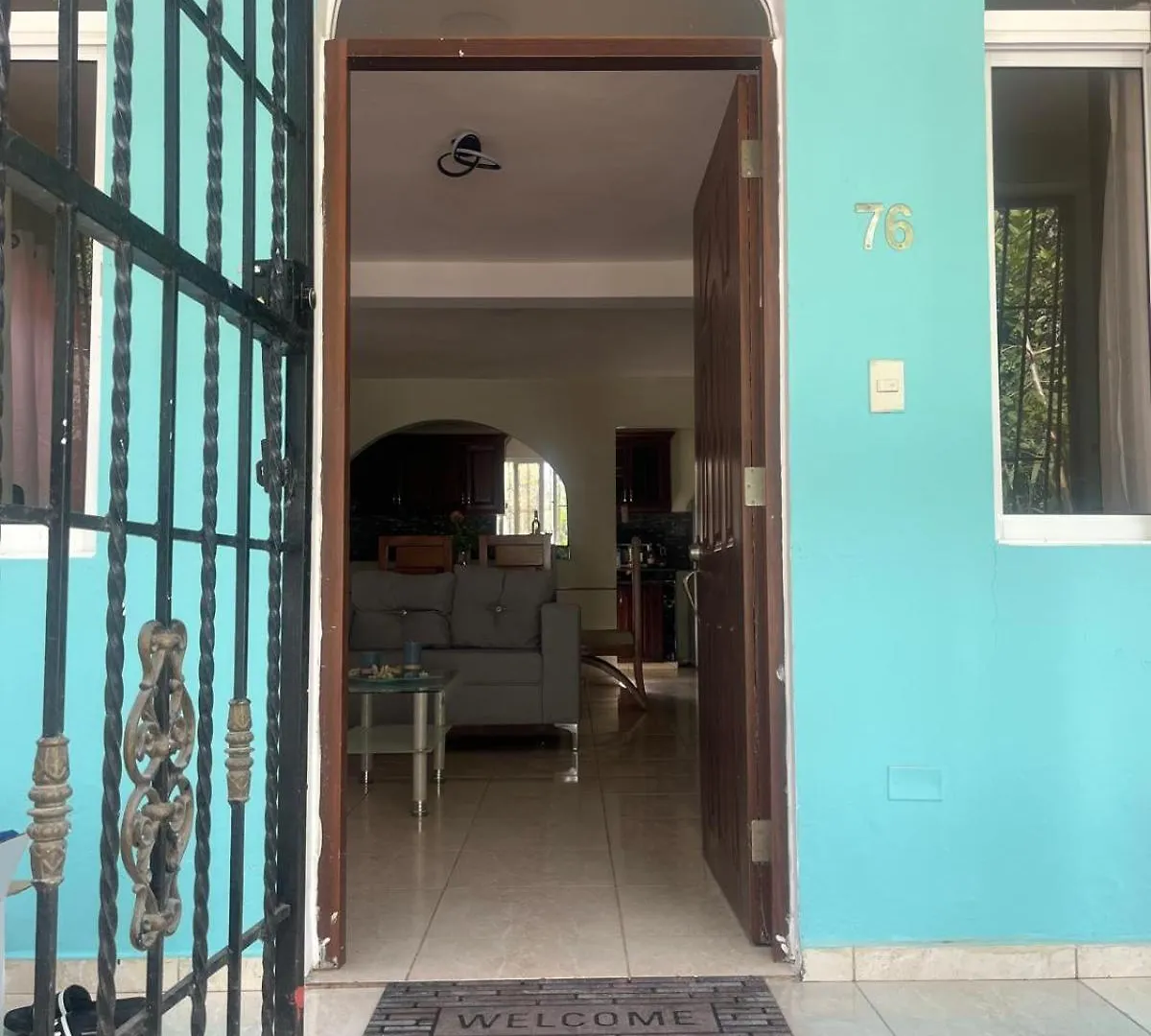 Villa Rosa Puerto Plata 0*,  República Dominicana