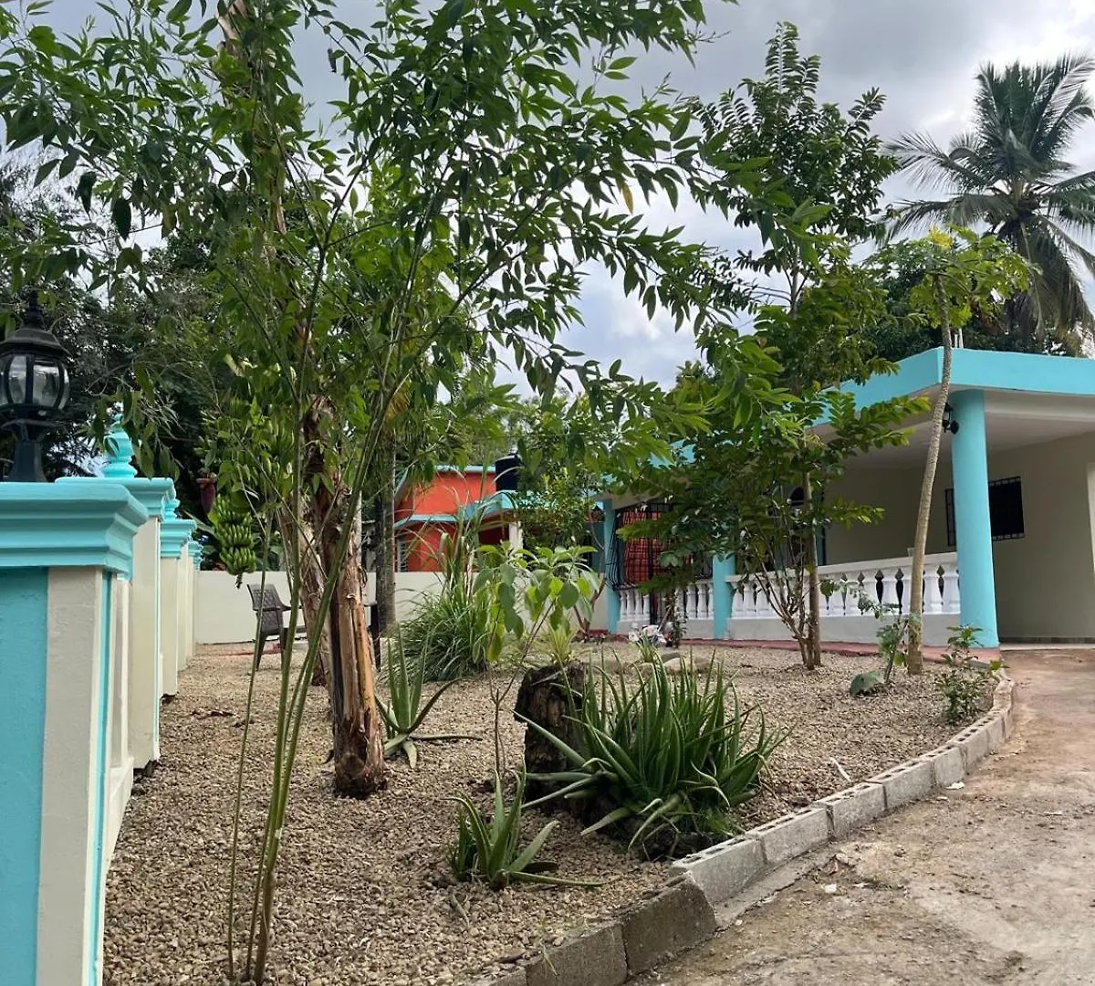 Villa Rosa Puerto Plata Apartmán