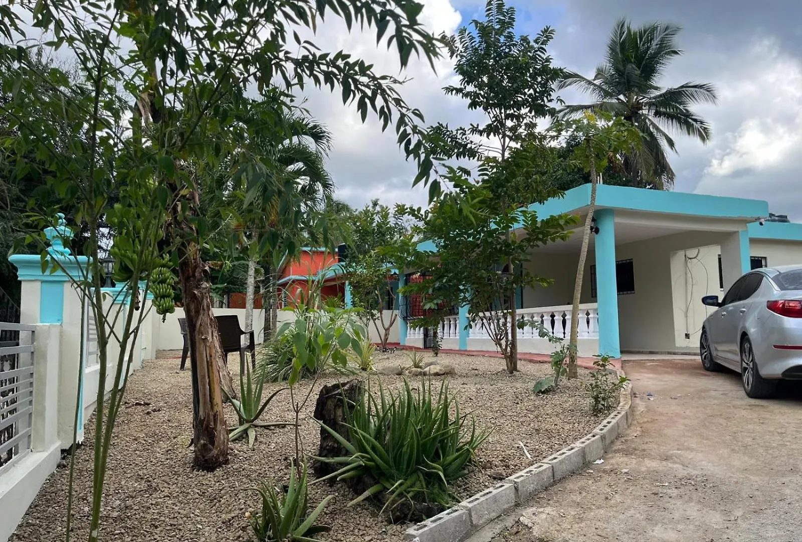 Apartmán Villa Rosa Puerto Plata Dominikánská republika