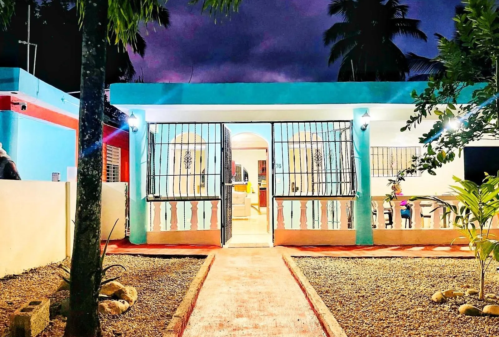 Villa Rosa Puerto Plata Apartmán